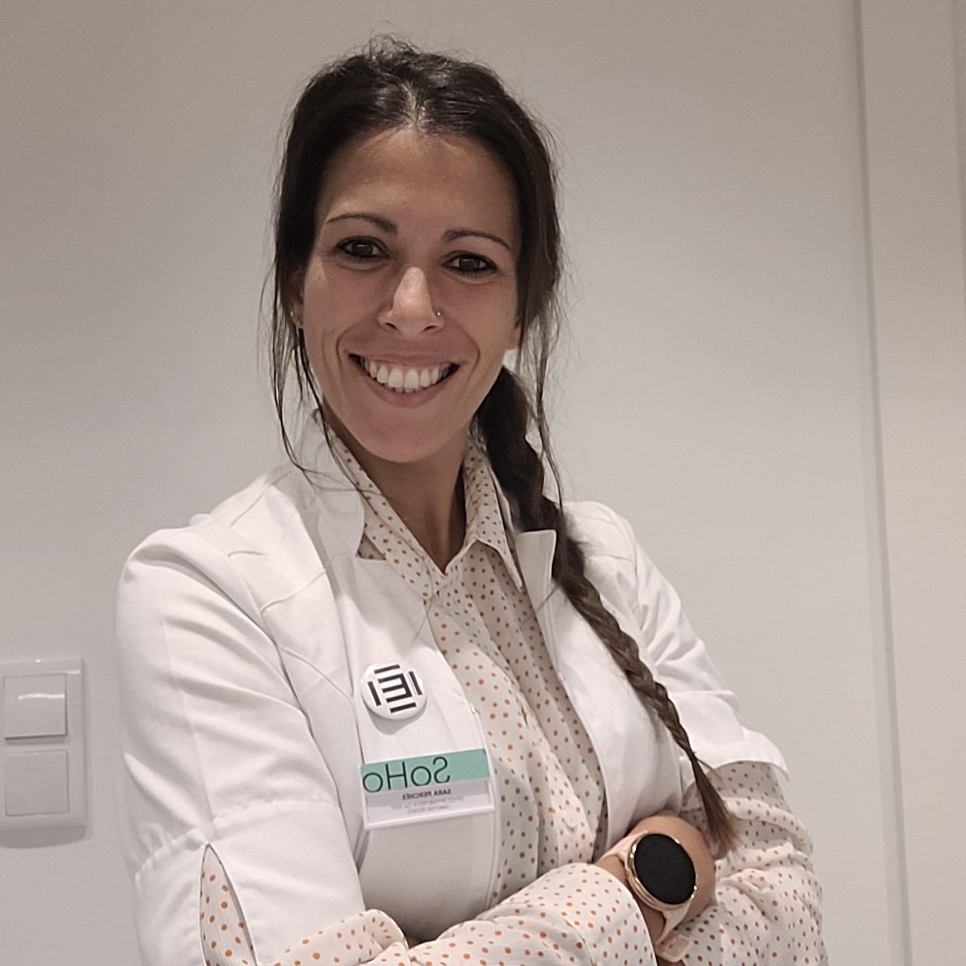 SARA PERCHÉS BARRENA